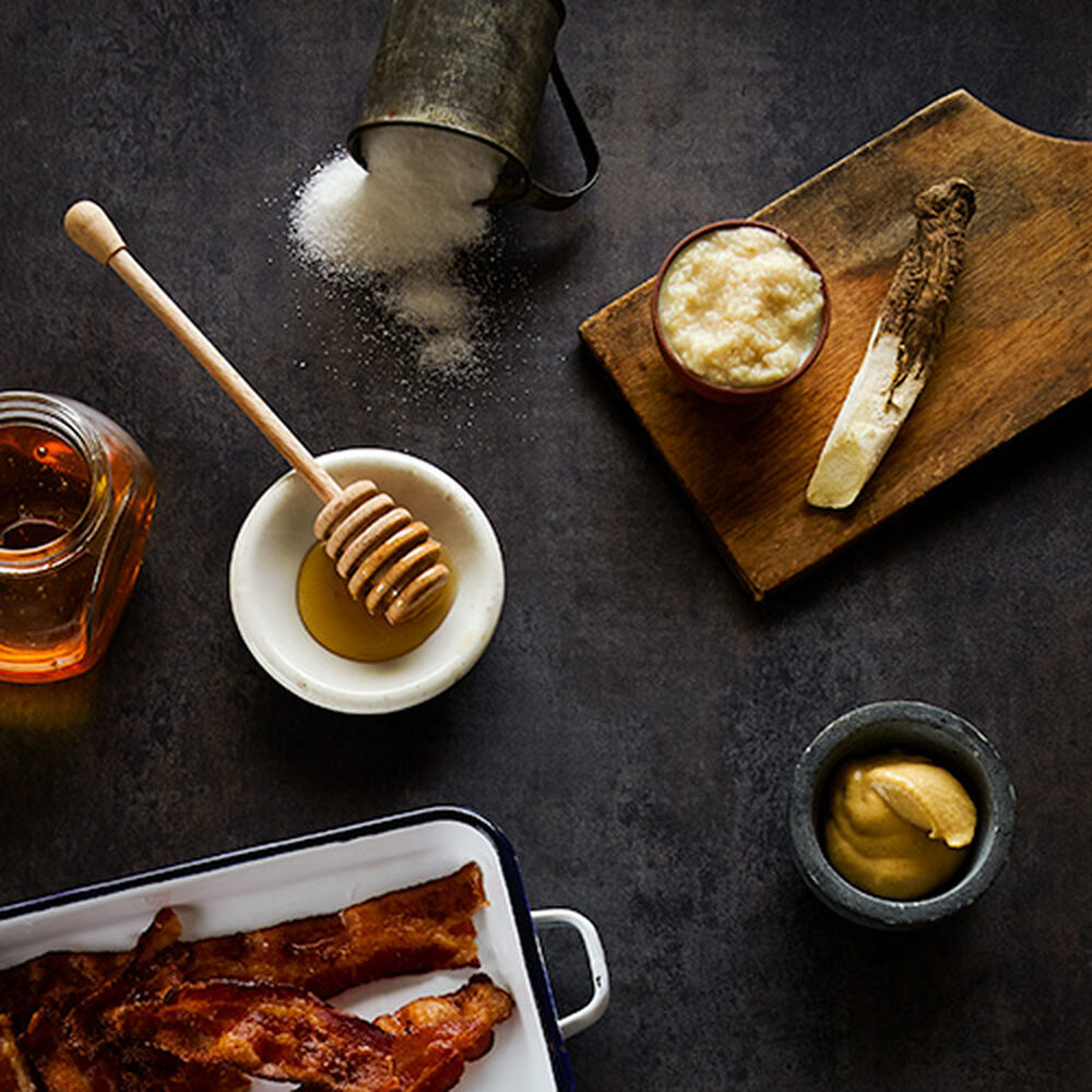 Horseradish Bacon Mustard Dip  | Stonewall Kitchen
