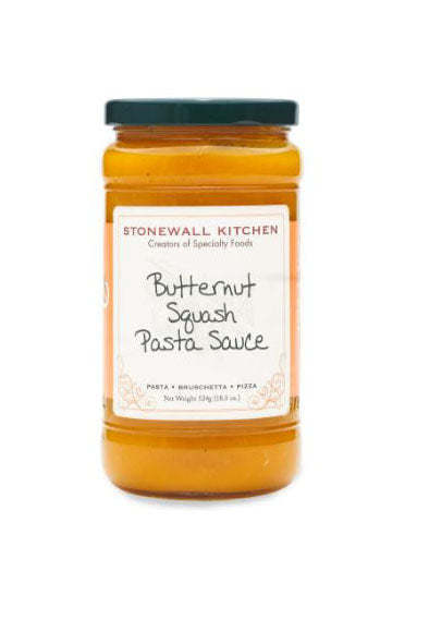 Butternut Squash Pasta Sauce | Stonewall Kitchen