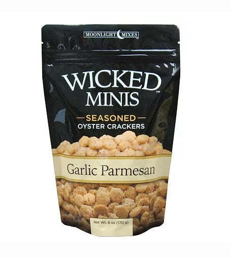 Wicked Minis, Garlic Parmeasan