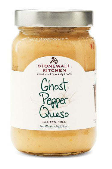 Ghost Pepper Queso | Stonewall Kitchen