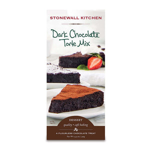 Dark Chocolate Torte | Stonewall Kitchen