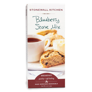 Blueberry Scone Mix | Stonewall Kitchen