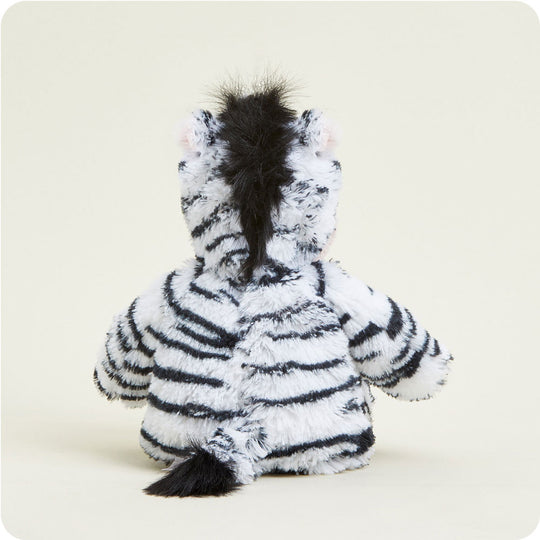 Warmies 13" - Zebra