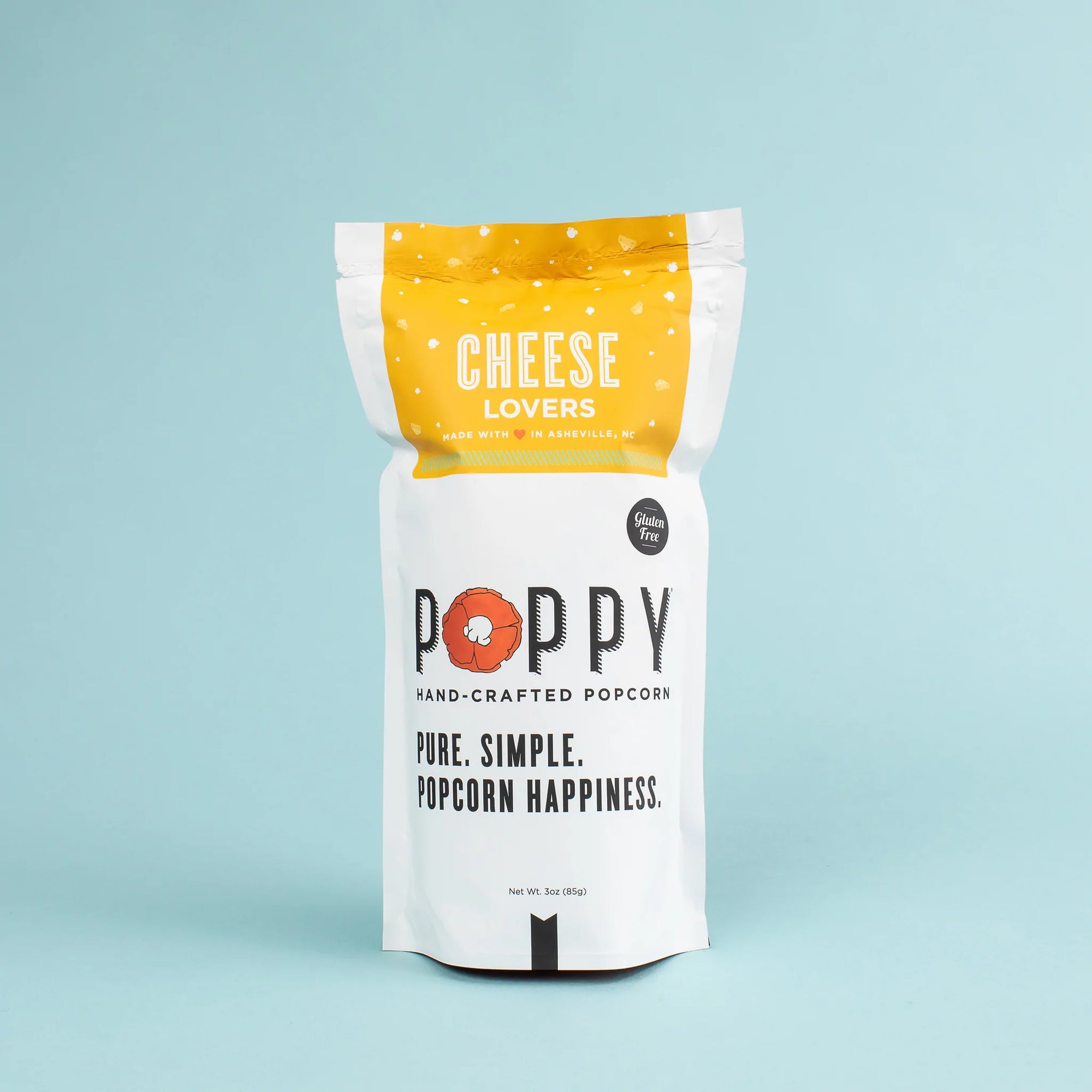 Cheese Lovers | Poppy Popcorn