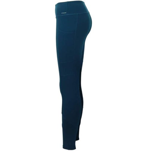 Crossover Athletic Legging, Teal