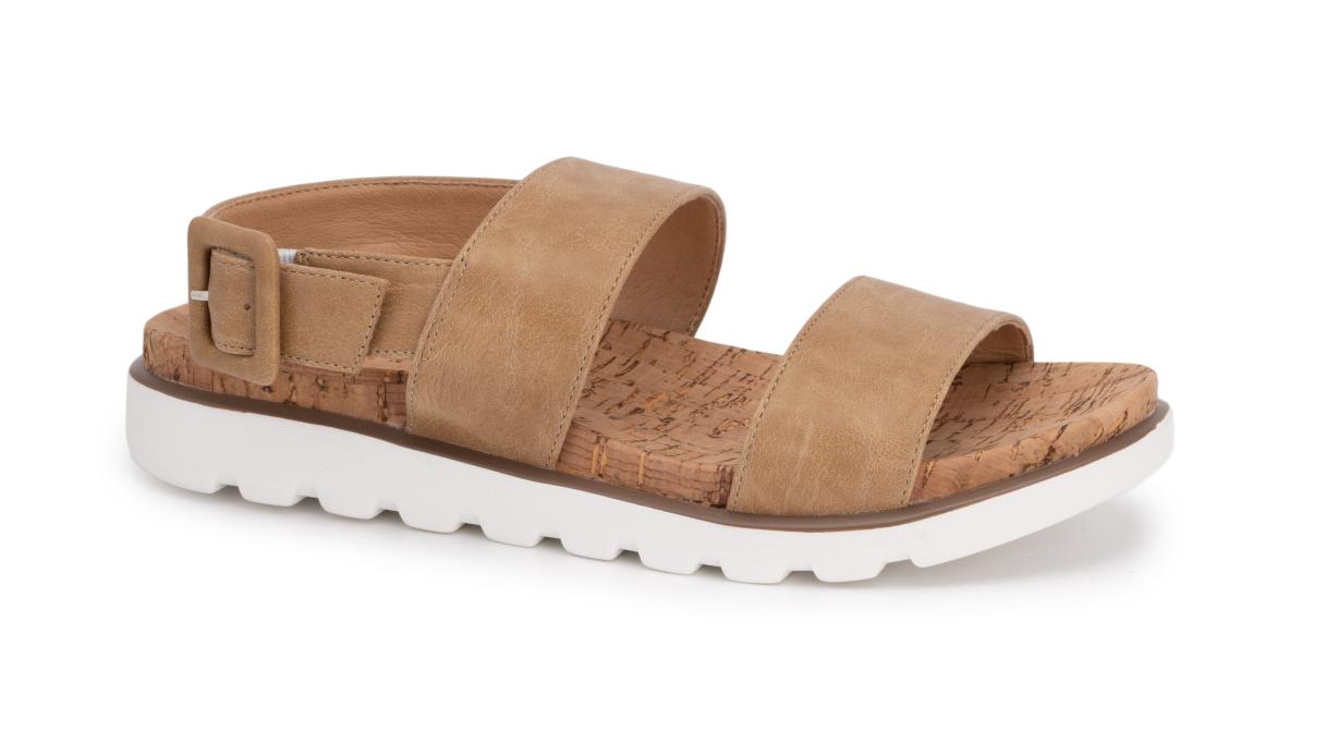 Fresh Sandal, Caramel  | Corkys-SALE