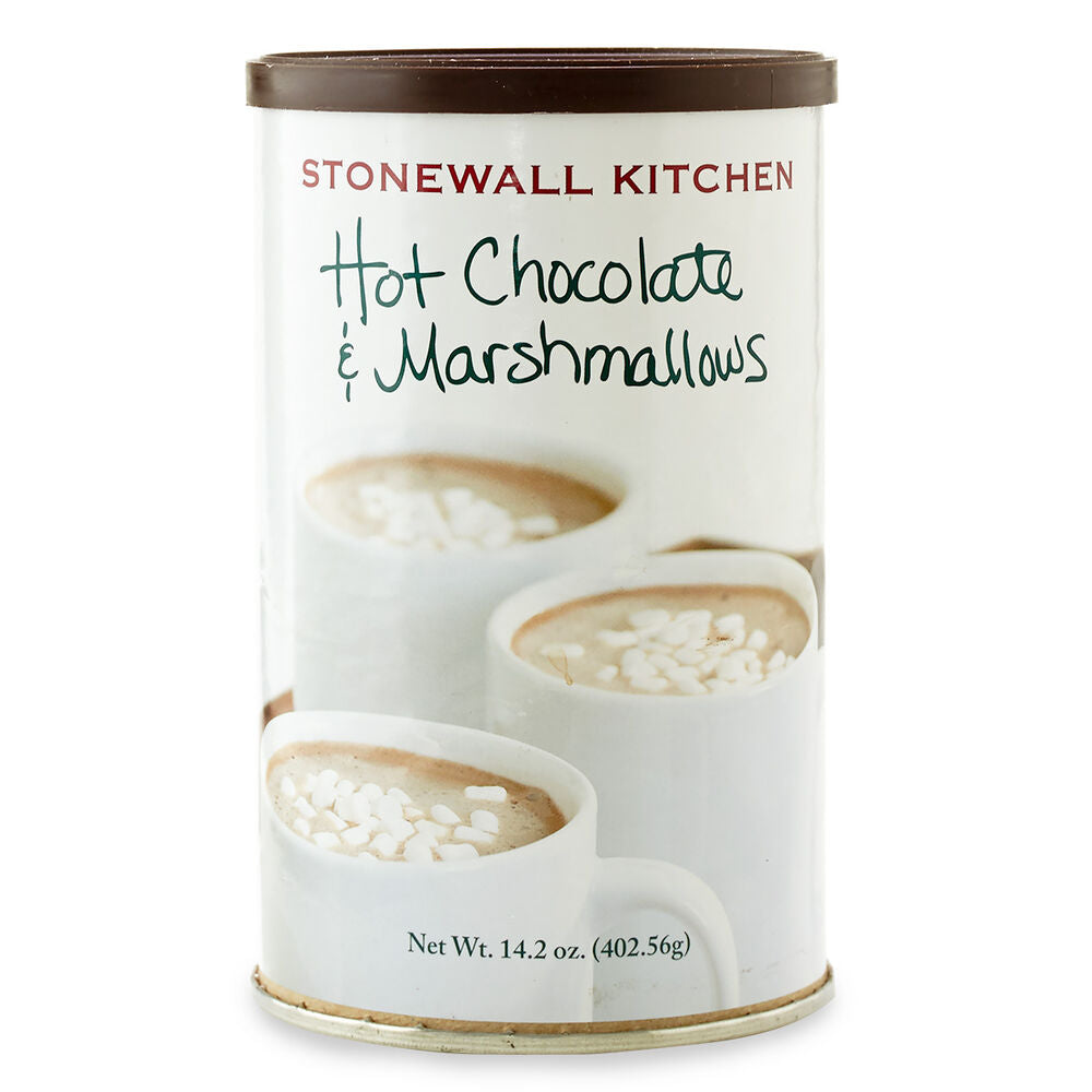 Hot Chocolate and Marshmallow Mix | Stonewall Kitchen