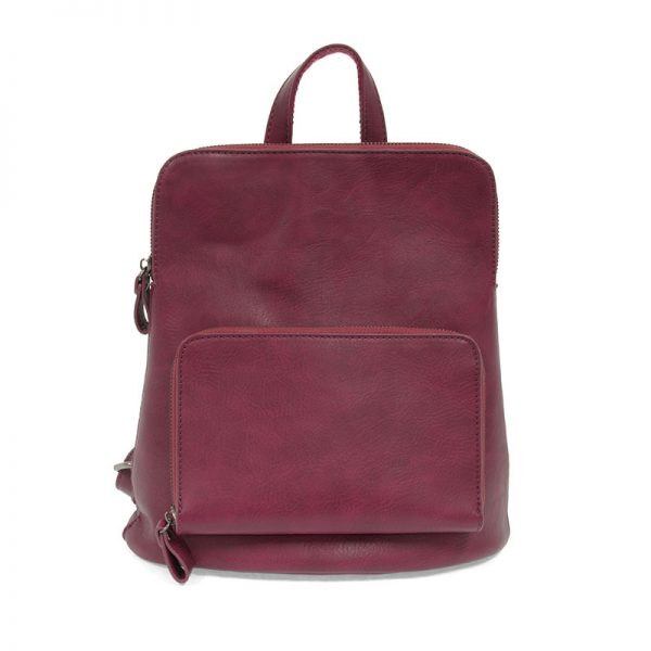 Julia Mini Backpack, Mulberry | Joy