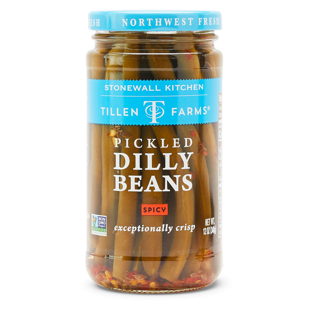 Pickled Dilly Beans Spicy | Stonewall Kitchen