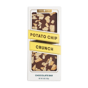 Potato Chip Crunch Topp'd Bar | Lolli & Pops