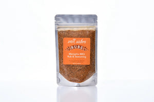 Memphis BBQ Rub & Seasoning | Salt Sisters