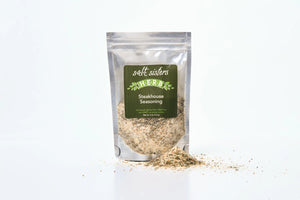 Steakhouse Seasoning | Salt Sisters