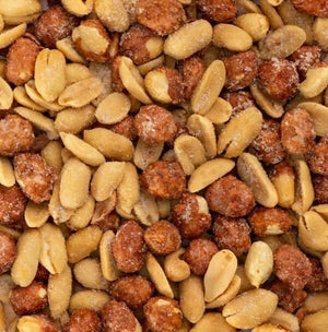 Salted Caramel Butter Toffee Gourmet Peanuts | Belmont Peanuts