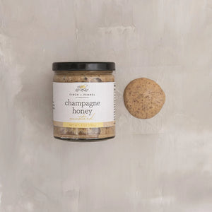 Champagne Honey Mustard | Finch + Fennel