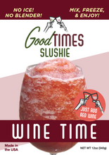 Wine Time Slushie | Good Times