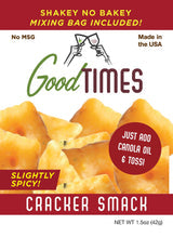 Original Cracker Smack | Good Times
