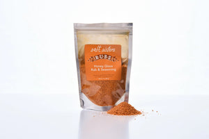 Honey Glaze Rub & Seasonings | Salt Sisters
