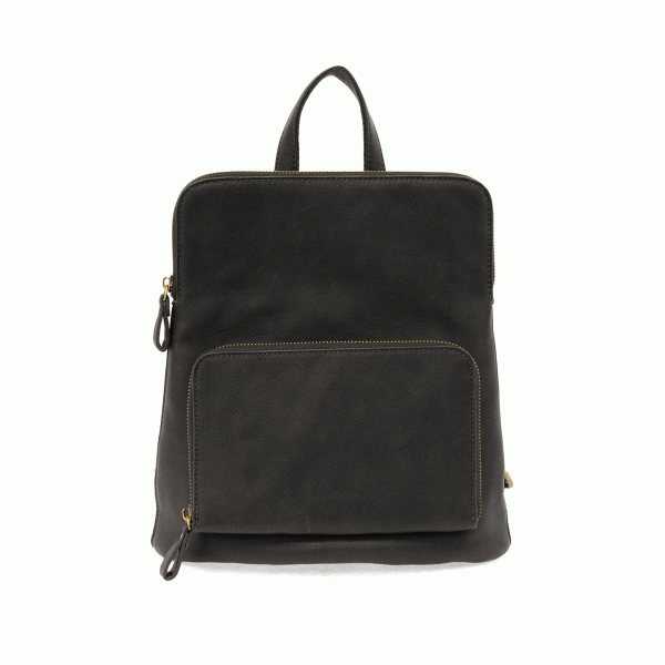 Julia Mini Backpack, Black | Joy