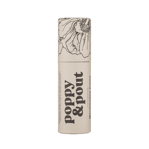 Marshmallow Creme Lip Balm | Poppy & Pout