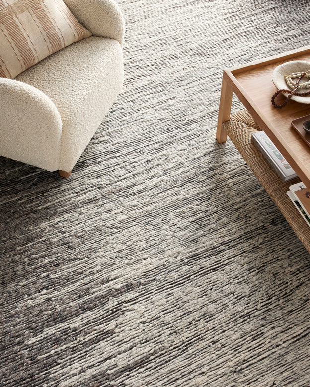 Mulholland Rug - MUL- 01 Bark / Natural