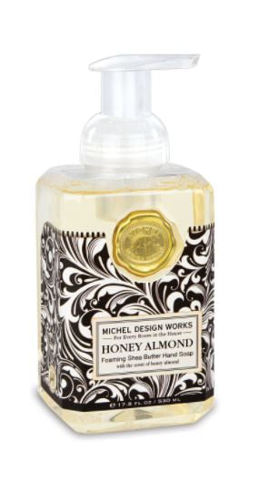 Foaming Hand Soap - Honey Almond | MDW