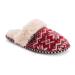 Frida Slipper - Candy Apple | Muk Luks