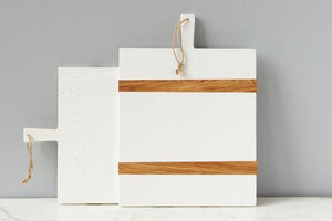 Medium Rectangle Board, White