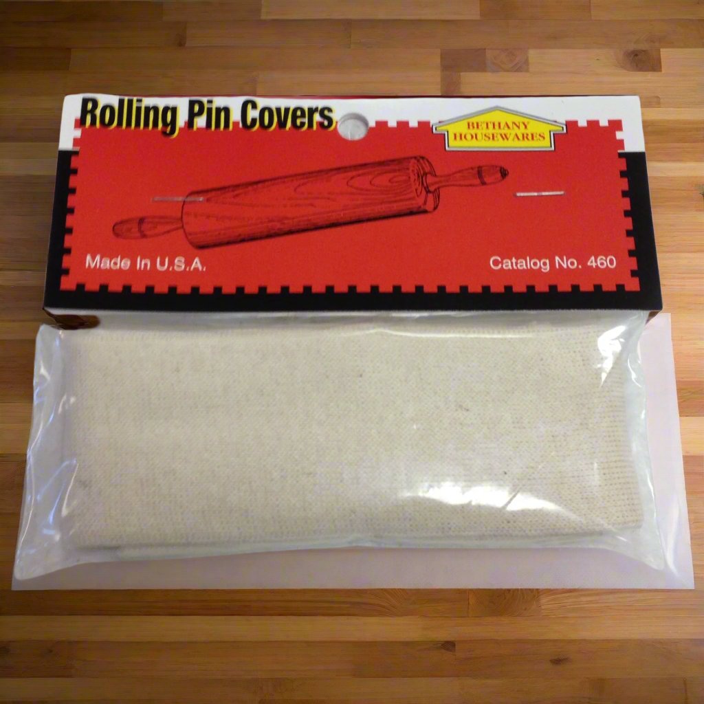 Rolling Pin Covers, 2 Pack | Bethany Housewares