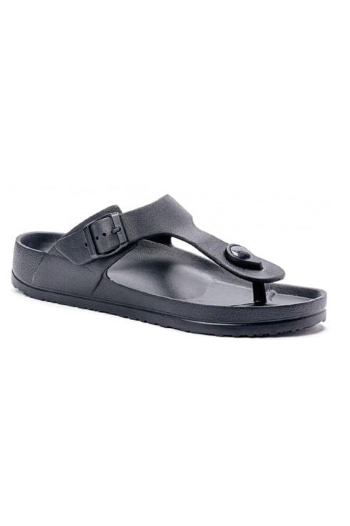 Jet Ski Sandal - Black | Corkys - SALE