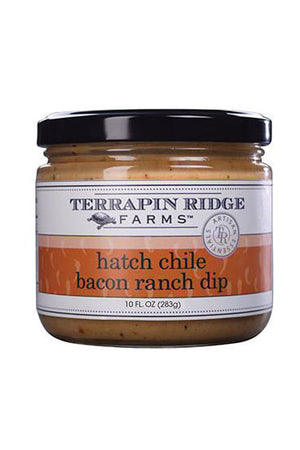 Hatch Chile Bacon Ranch Dip | Terrapin Ridge Farms