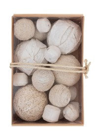 Dried Natural Ball Mix, Boxed