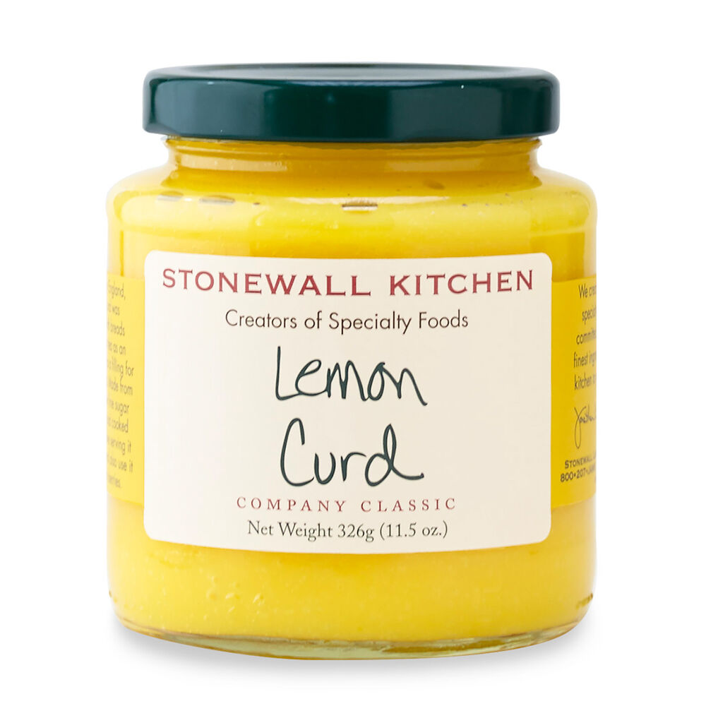 Lemon Curd | Stonewall Kitchen-SALE