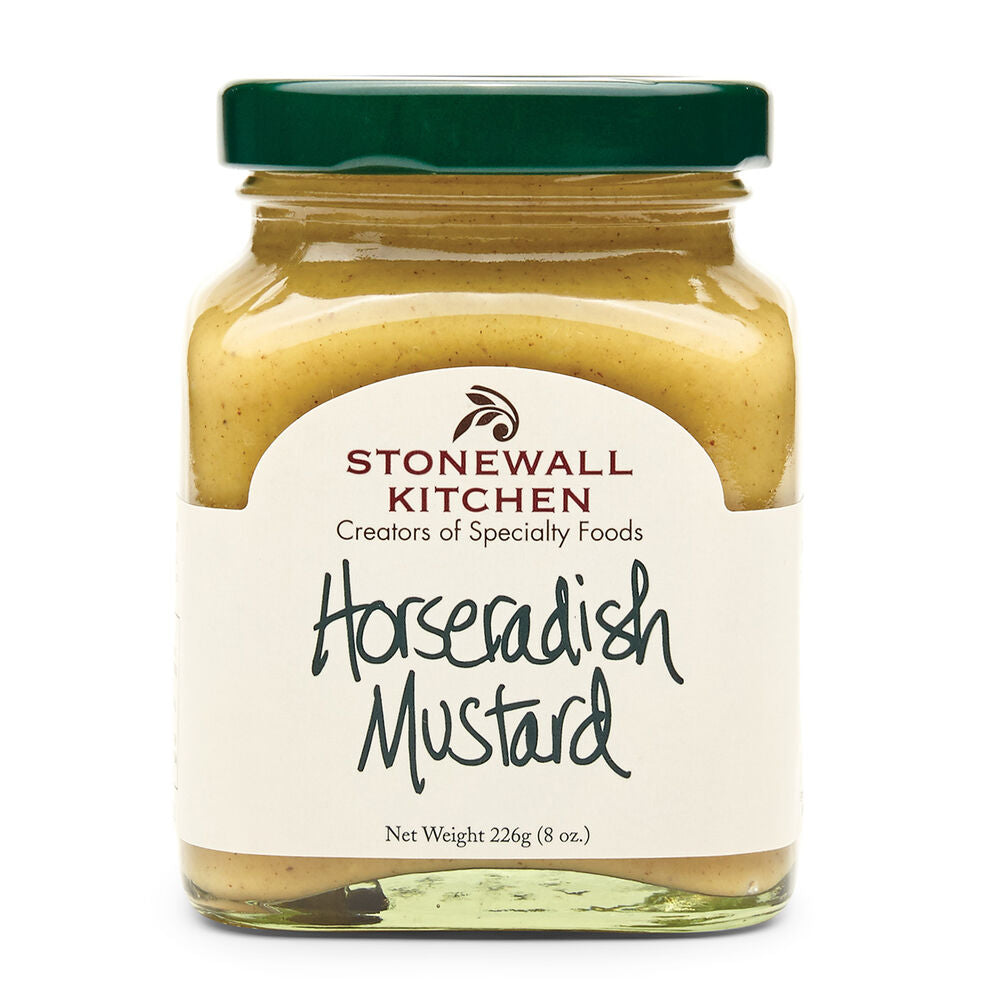 Horseradish Mustard | Stonewall Kitchen - SALE