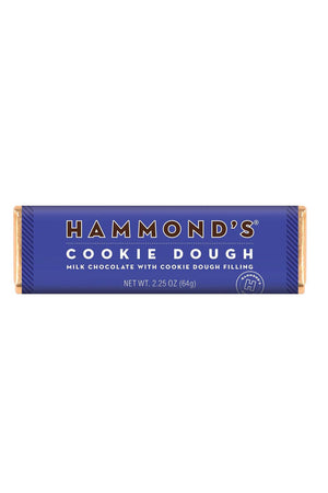 Cookie Dough Bar, Milk Chocolate | Hammond's