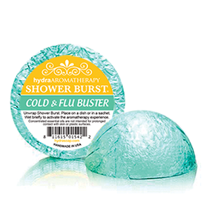 Cold & Flu Buster - Shower Burst