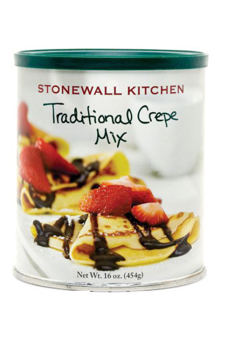 Traditional Crepe Mix | Stonewall Kitchen