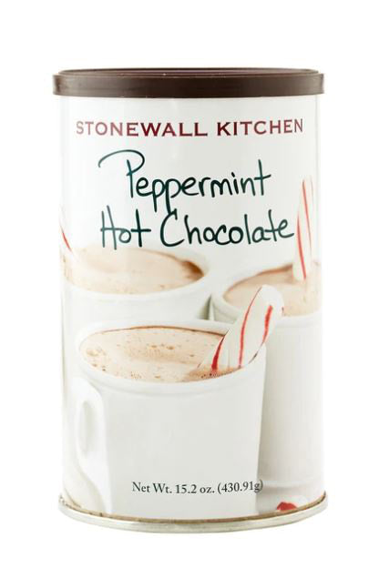 Peppermint Hot Chocolate | Stonewall Kitchen