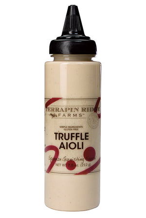 Truffle Aioli | Terrapin Ridge Farms