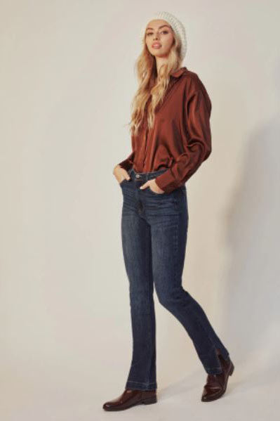 Nicole High Rise Bootcut | Kan Can Jeans