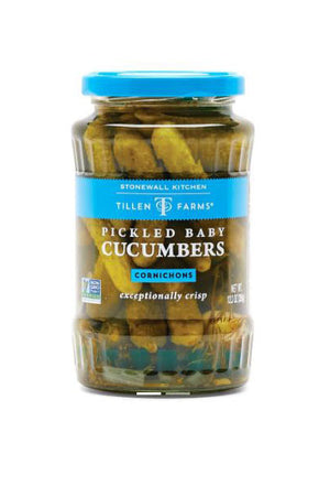 Pickled Baby Cucumbers | Stonewall Kitchen