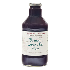 Blueberry Lemon Mint Mixer | Stonewall Kitchen