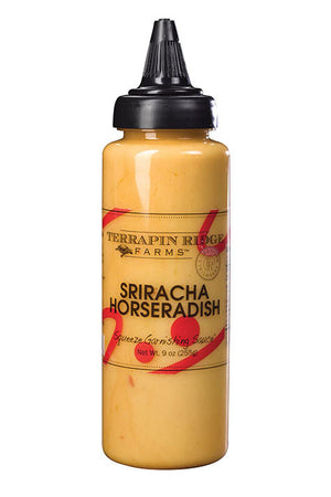 Sriracha Horseradish Sauce | Terrapin Ridge Farms