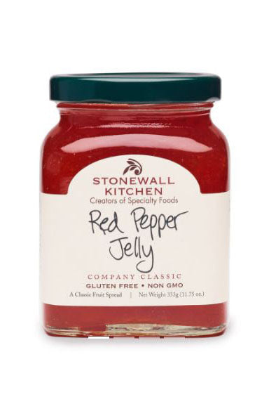 Red Pepper Jelly | Stonewall Kitchen - MECO7