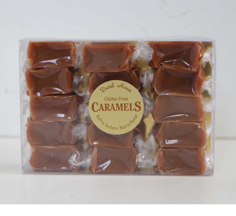 Sea Salt Caramel Gift Box / 15 Ct | Dutch House