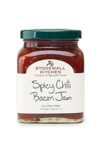 Spicy Chili Bacon Jam | Stonewall Kitchen