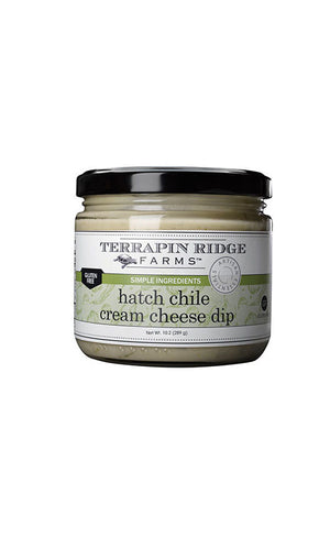 Hatch Chile Cream Cheese Dip | Terrapin Ridge Farms