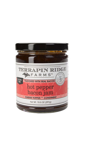 Hot Pepper Bacon Jam | Terrapin Ridge Farms