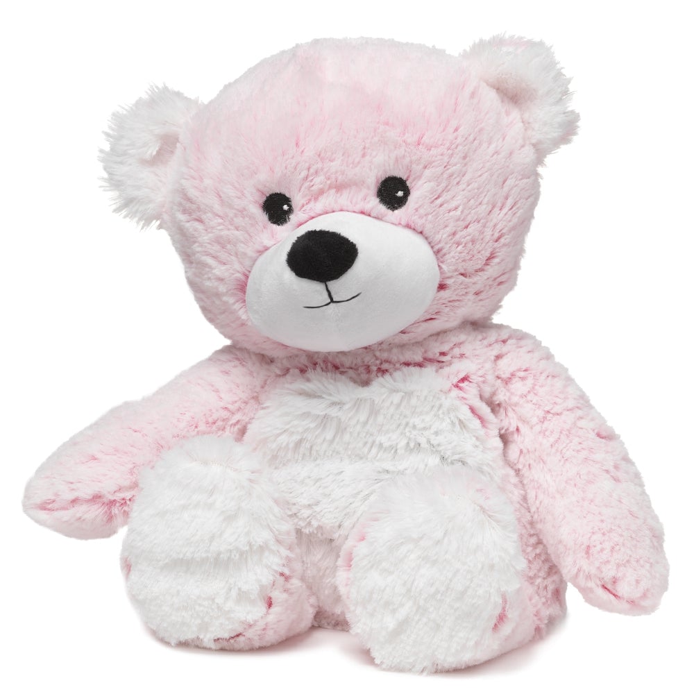 Warmies 13" - Pink Marshmallow Bear