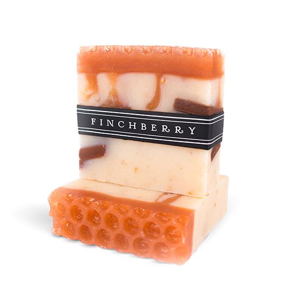 Renegade Honey Bar Soap - Finchberry Soapery