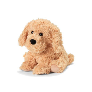 Warmies 13" Dog, Golden